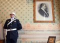 Büyük Önder Atatürk, Dolmabahçe Sarayı’ndaki odasında törenle anıldı