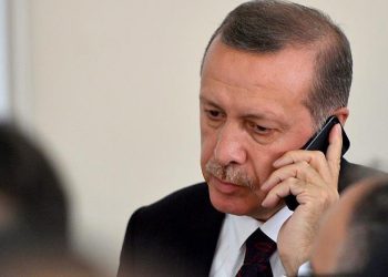 Cumhurbaşkanı Erdoğan, Başçavuş Nuri Özcan’ın babası ile görüştü