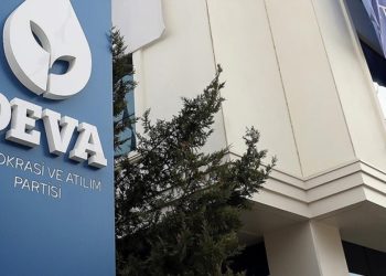 DEVA Partisi’nde ‘İmralı’ istifası