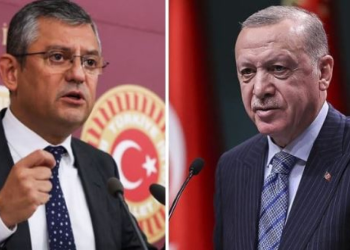 Erdoğan’dan Özel’e 500 bin TL’lik manevi tazminat davası