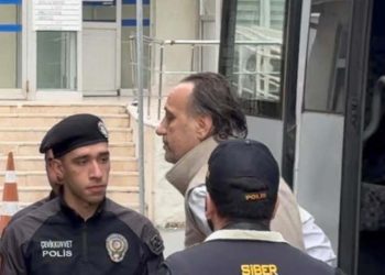 Futbolda bahis soruşturmasında Murat Özkaya ve 7 kişiye tutuklama