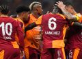 Galatasaray, Kocaeli deplasmanında