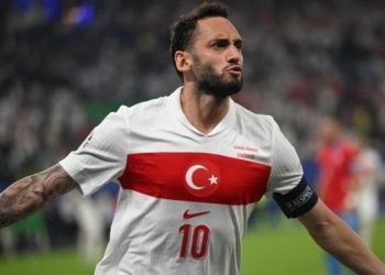 İspanya maçında Hakan Çalhanoğlu forma giyemeyecek