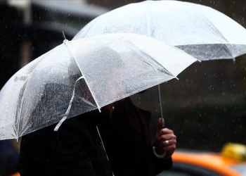 Meteoroloji’den uyarı: Hafta sonu kuvvetli yağış geliyor