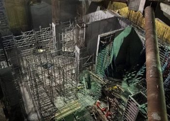 Metro inşaatındaki kaza olayında 2 kişiye tutuklama talebi