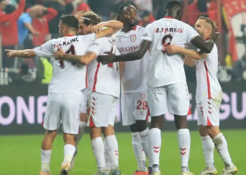Samsunspor, Konferans Ligi’nde tarih yazdı!