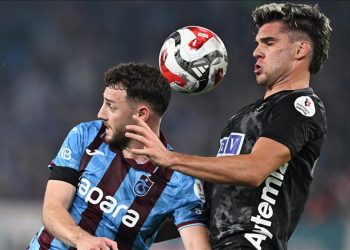 Trabzonspor Alanyaspor’la berabere kaldı