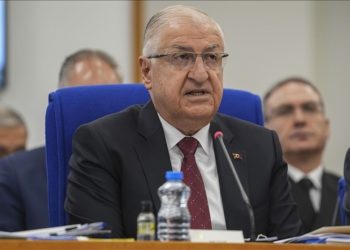 Bakan Güler: Terörle mücadelede tarihi bir eşikteyiz