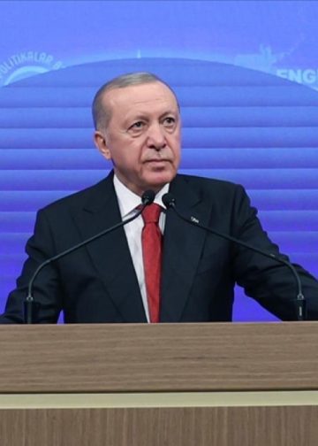 Erdoğan: Türkiye Yüzyılı’nı Engelsiz Türkiye Yüzyılı yapacağız