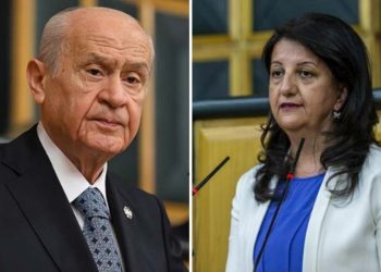 İmralı heyeti, Devlet Bahçeli’yi ziyaret edecek