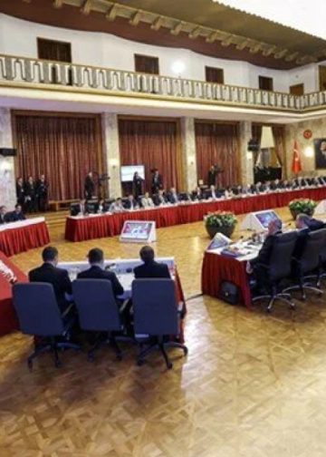 İmralı tutanaklarının özeti süreç komisyonunda okundu