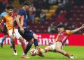 Kupada Galatasaray Başakşehir’den 3 puanı aldı