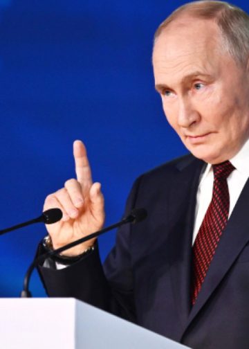 Putin: Barış süreci zor ilerliyor, bazı maddeleri kabul edemeyiz