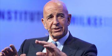 ABD temsilcisi Barrack: SDG’nin ortaya çıkış amacı sona erdi