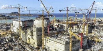 Akkuyu’da NGS’de ilk reaktörün yüzde 99’u tamamlandı