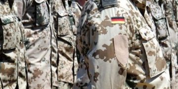 Alman askerlerinin Grönland seyahati kısa sürdü