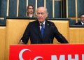 Bahçeli’den Ahmet Özer’e verilen hapis cezasına tepki!