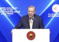 Erdoğan: Artık takip eden değil takip edilen bir Türkiye var