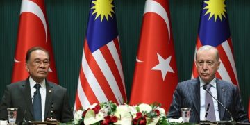 Erdoğan: Malezya ile ticaret hedefimiz 10 milyar dolar