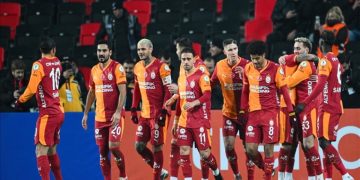 Galatasaray, Turkcell Süper Kupa’da finale yükseldi