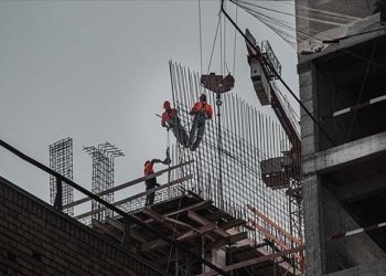 İnşaat sektörü büyüyor: Üretim yüzde 22 arttı