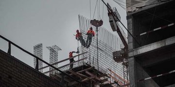 İnşaat sektörü büyüyor: Üretim yüzde 22 arttı