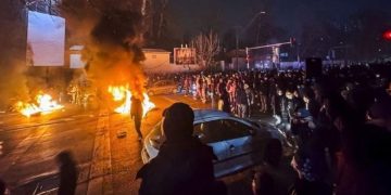 İran’daki eylemlerde can kaybı 3 bin 90’a çıktı