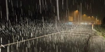 İstanbul’da kar yağışı etkili oldu