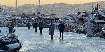 Meteoroloji uyardı! Türkiye donacak