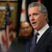 Newsom’dan Trump’a iç savaş suçlaması