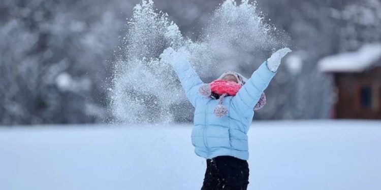 Okullar tatili olacak mı? 68 il için şiddetli kar uyarısı