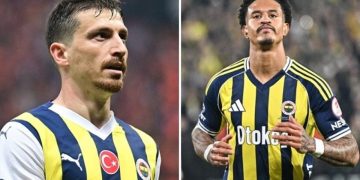 Olaylı derbide karar: Mert Hakan ve Oosterwolde’ye hapis cezası!