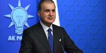 Ömer Çelik: Bu bir Arap-Kürt çatışması değil!