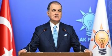 Ömer Çelik: Suriye’de terör biterse en çok Kürtler kazanacak