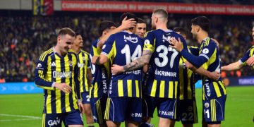 Samsunspor’u 2-0 yenen Fenerbahçe finalde