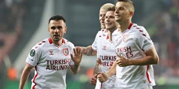 Samsunspor’un Avrupa’daki rakibi belli oldu