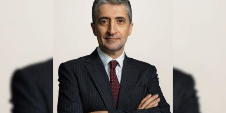 TÜSİAD’ın yeni başkanı Ozan Diren oldu