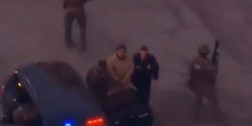 Tarihi anlar: Maduro ve eşi mahkemeye sevk edildi