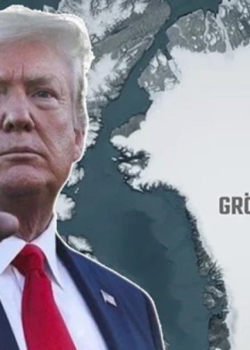 Trump Grönland’da geri adım atmıyor: Diğer ülkeleri tehdit etti