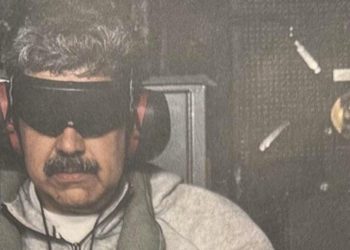 Trump, Maduro’nun fotoğrafını paylaştı