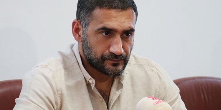 Ümit Karan gözaltına alındı