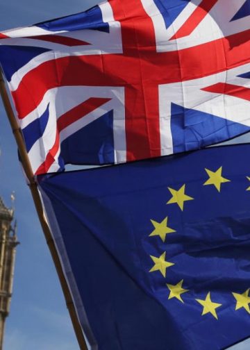 AB ve İngiltere arasında ‘rekabet anlaşması’ imzalandı