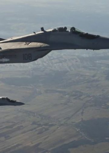 ABD İran’a ait İHA’yı vurdu