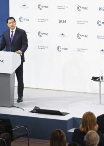 Avrupa, Münih’te geleceğini arıyor