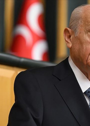 Bahçeli’den ABD-İsrail saldırılarına barış çağrısı