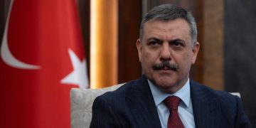 Bakan Çiftçi’den kararlılık mesajı: Terörle mücadele, uyuşturucu…