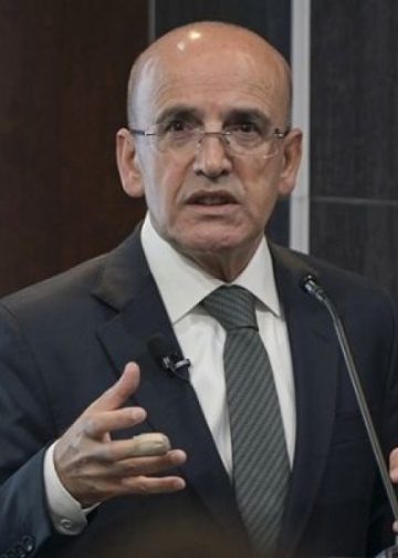 Bakan Şimşek’ten imalat sanayi için güven mesajı