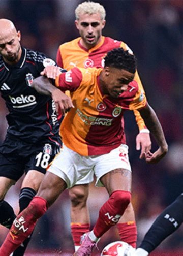 Beşiktaş – Galatasaray derbisinin tarihi belli oldu