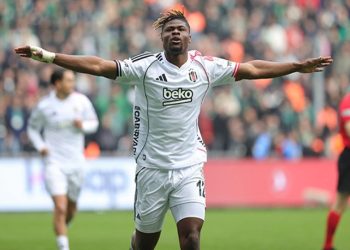 Beşiktaş deplasmanda kazandı: Derbi öncesi kritik galibiyet