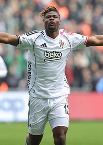 Beşiktaş deplasmanda kazandı: Derbi öncesi kritik galibiyet